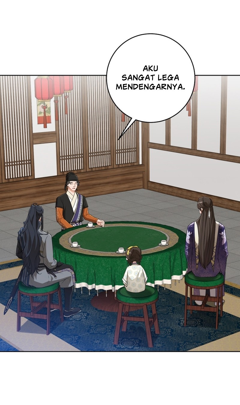 I Became the Despised Granddaughter of the Murim Family Chapter 30 Gambar 30