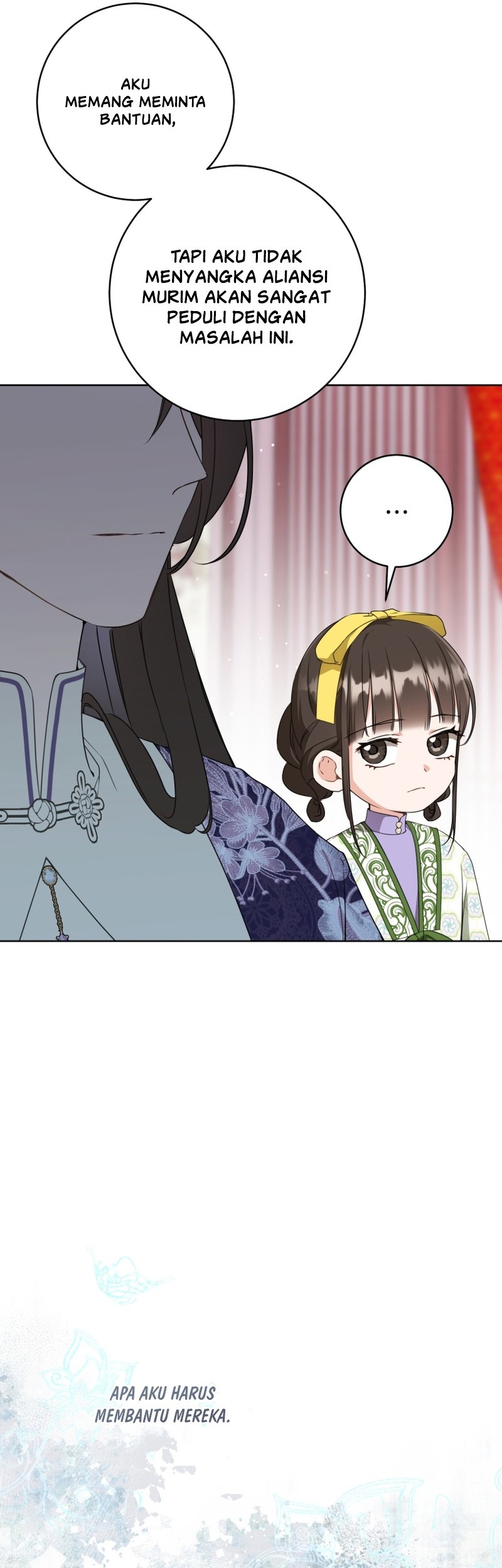 I Became the Despised Granddaughter of the Murim Family Chapter 30 Gambar 31