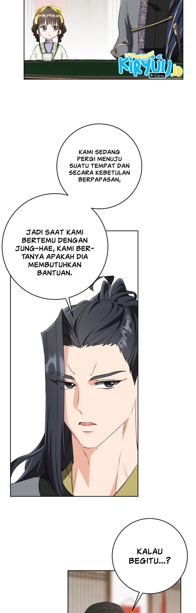 I Became the Despised Granddaughter of the Murim Family Chapter 30 Gambar 33