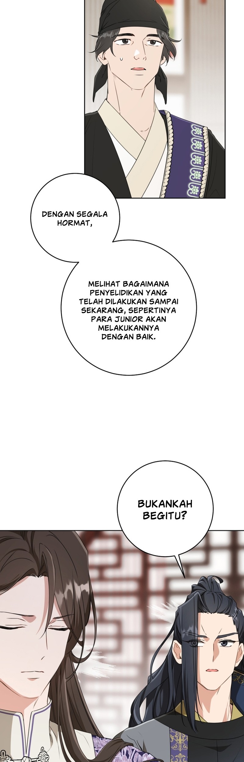 I Became the Despised Granddaughter of the Murim Family Chapter 30 Gambar 34