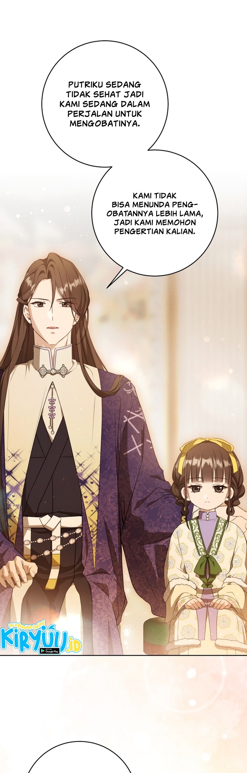 I Became the Despised Granddaughter of the Murim Family Chapter 30 Gambar 37