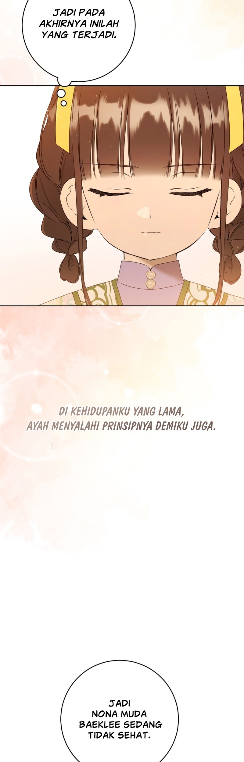 I Became the Despised Granddaughter of the Murim Family Chapter 30 Gambar 38