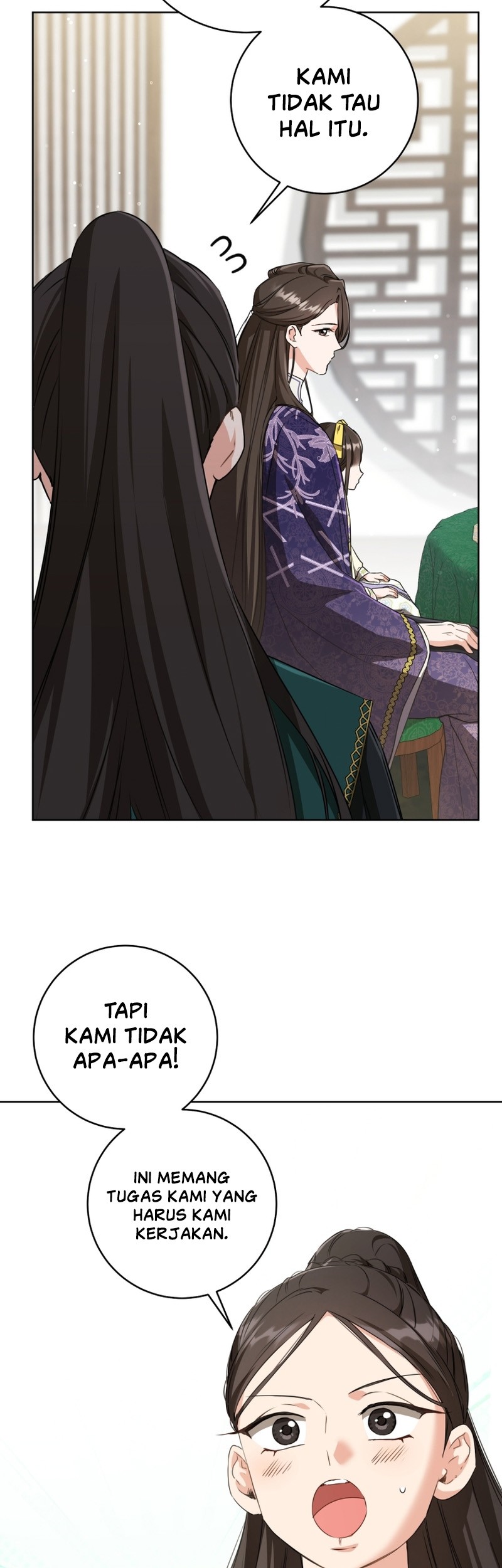 I Became the Despised Granddaughter of the Murim Family Chapter 30 Gambar 39