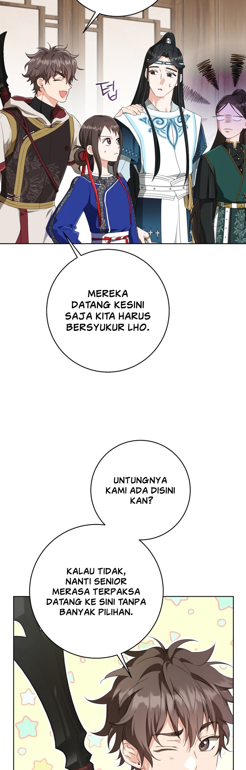 I Became the Despised Granddaughter of the Murim Family Chapter 30 Gambar 44