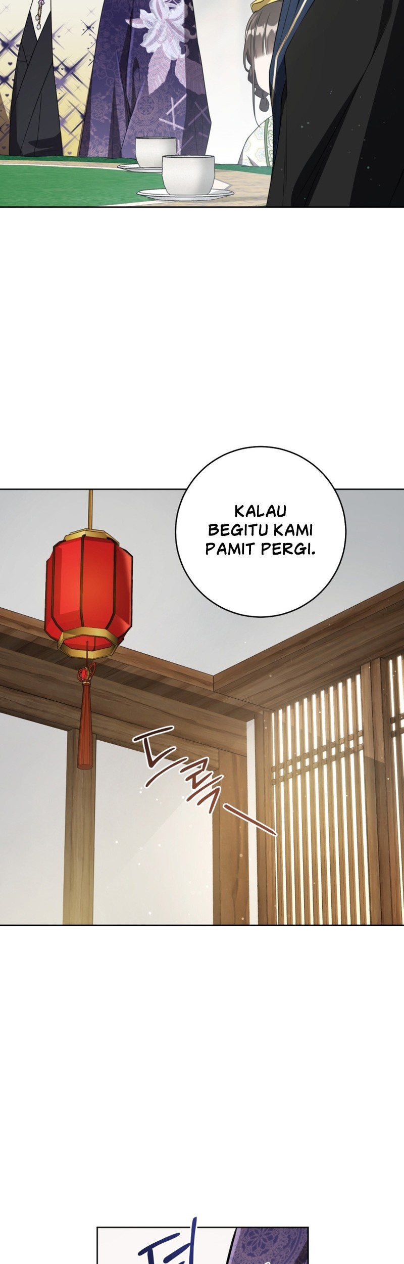 I Became the Despised Granddaughter of the Murim Family Chapter 30 Gambar 46