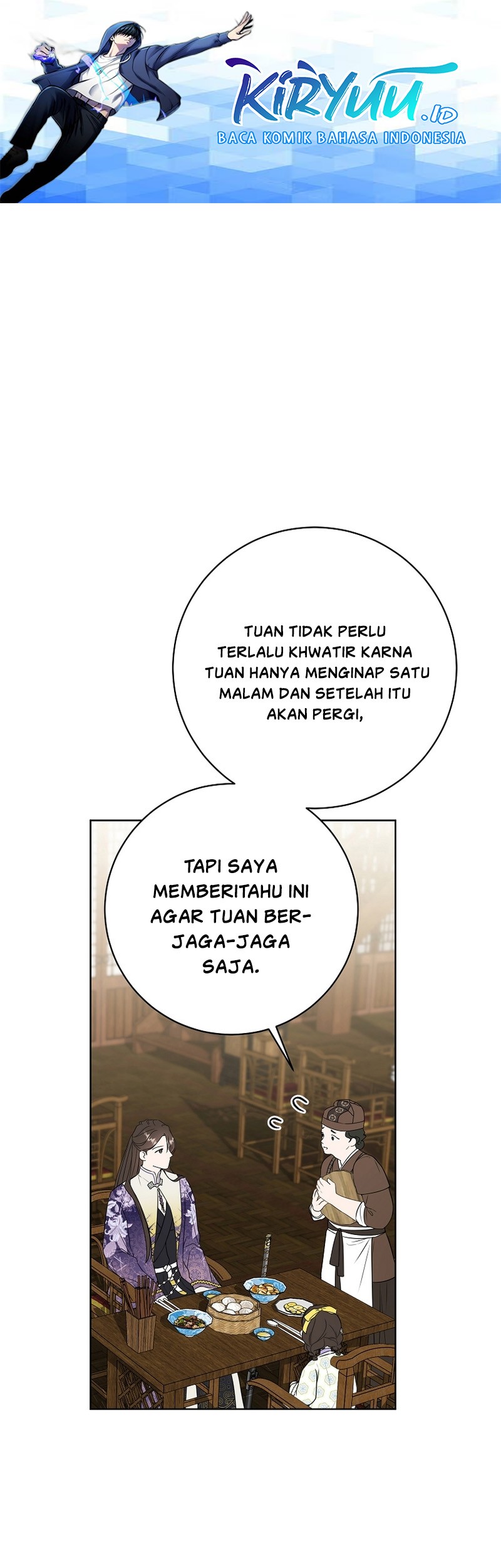 Baca Manhua I Became the Despised Granddaughter of the Murim Family Chapter 29 Gambar 2