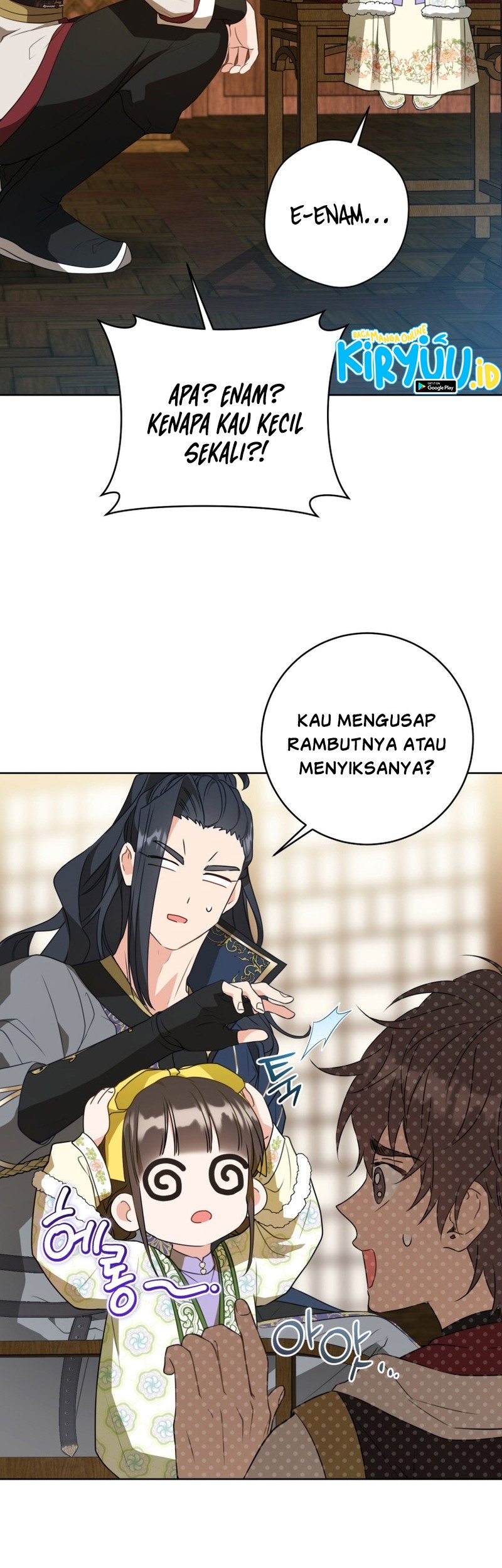 I Became the Despised Granddaughter of the Murim Family Chapter 29 Gambar 24