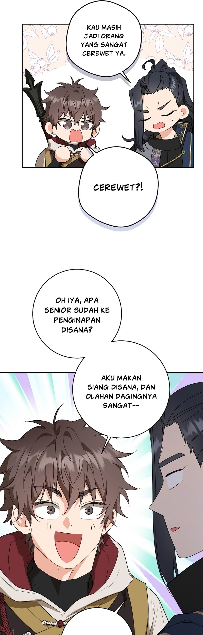I Became the Despised Granddaughter of the Murim Family Chapter 29 Gambar 33
