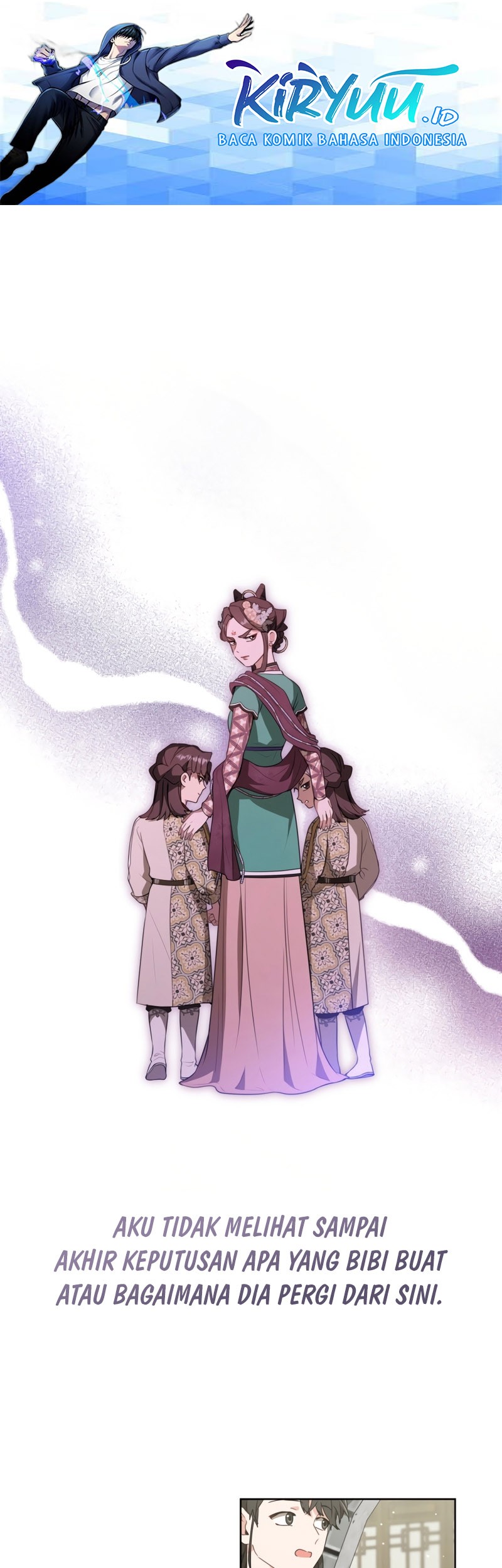Baca Manhua I Became the Despised Granddaughter of the Murim Family Chapter 28 Gambar 2