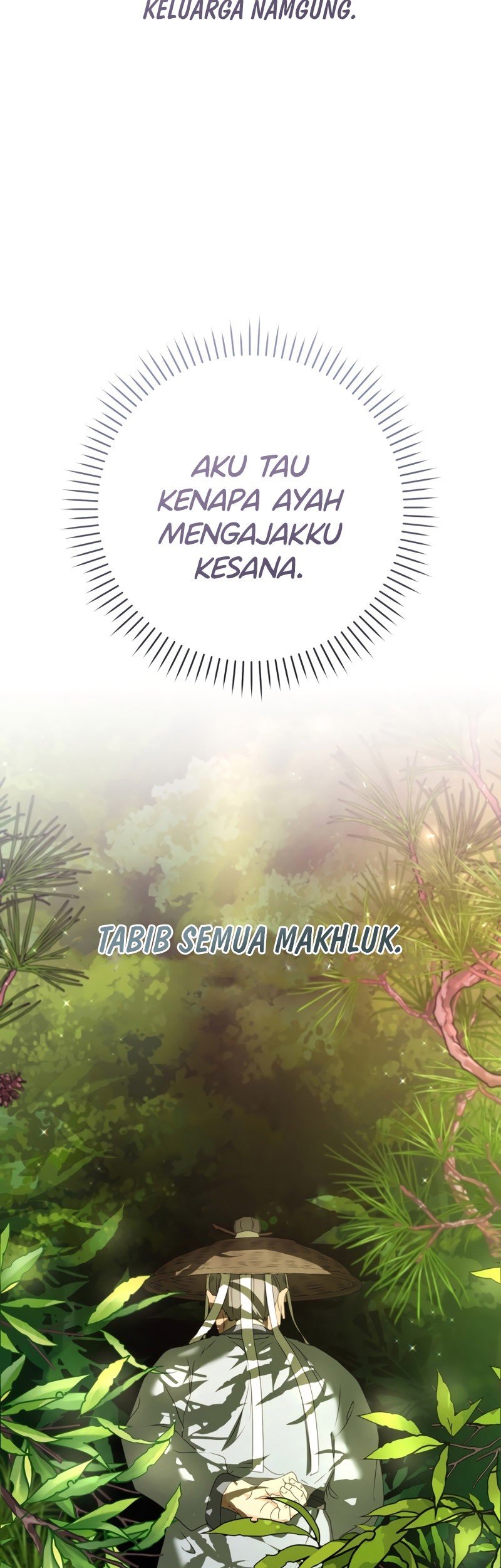 I Became the Despised Granddaughter of the Murim Family Chapter 28 Gambar 4