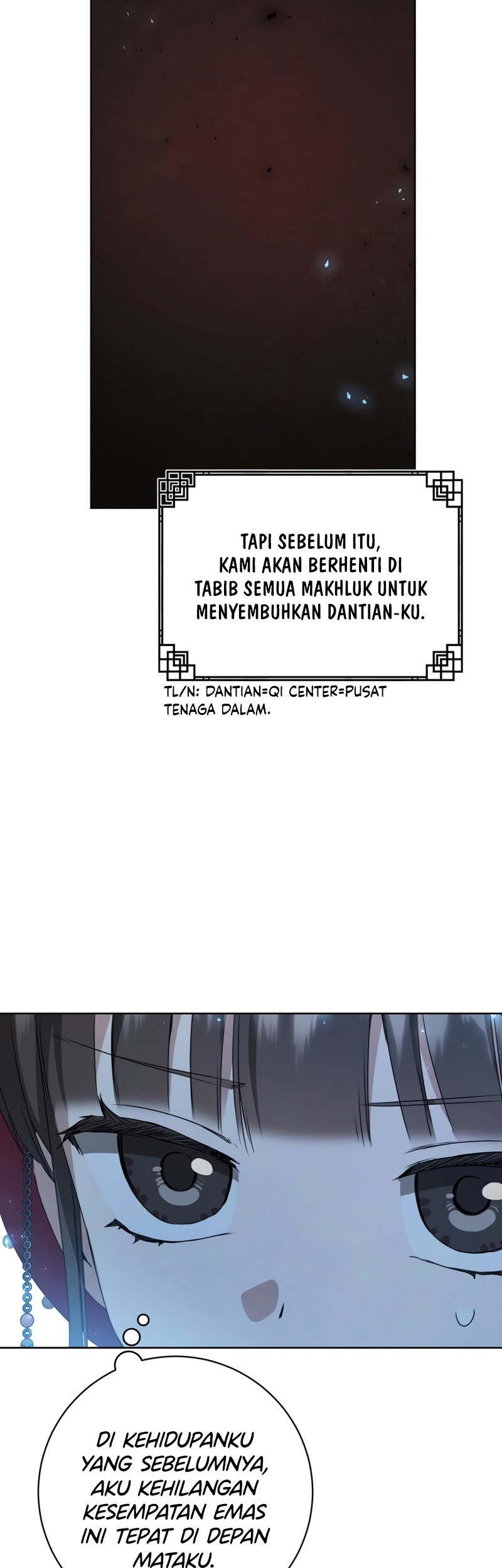I Became the Despised Granddaughter of the Murim Family Chapter 28 Gambar 6