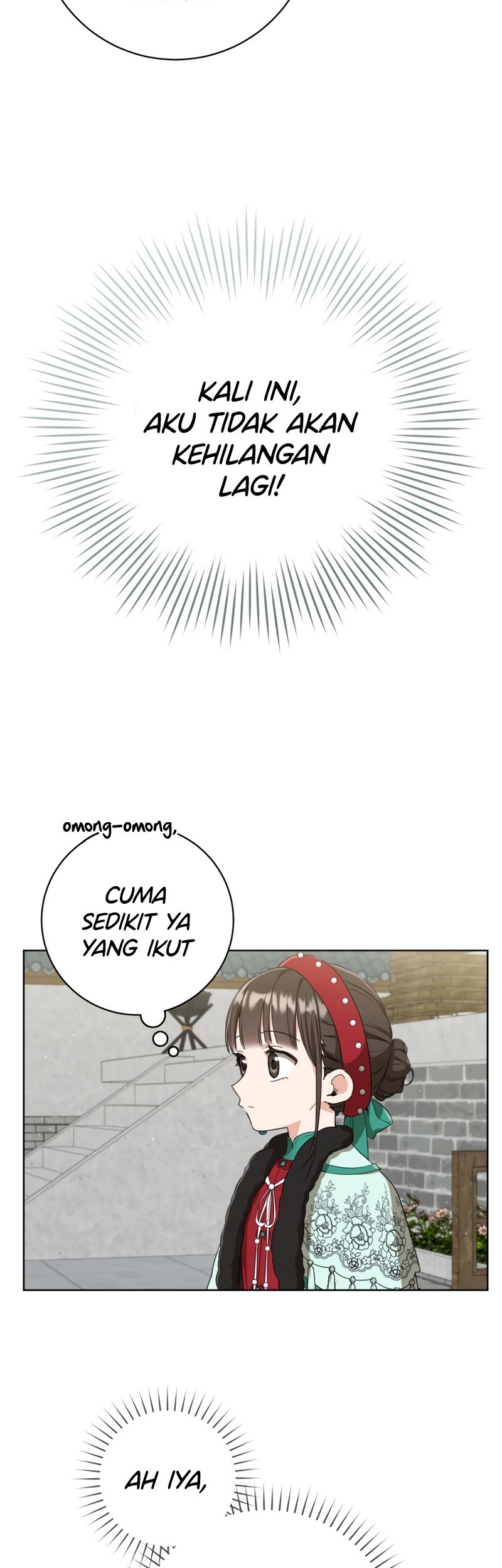 I Became the Despised Granddaughter of the Murim Family Chapter 28 Gambar 7