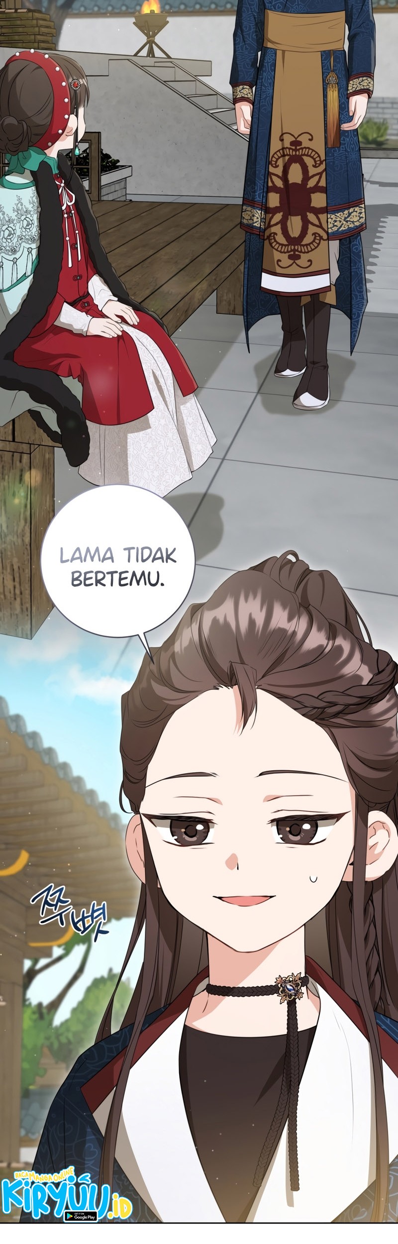 I Became the Despised Granddaughter of the Murim Family Chapter 28 Gambar 10