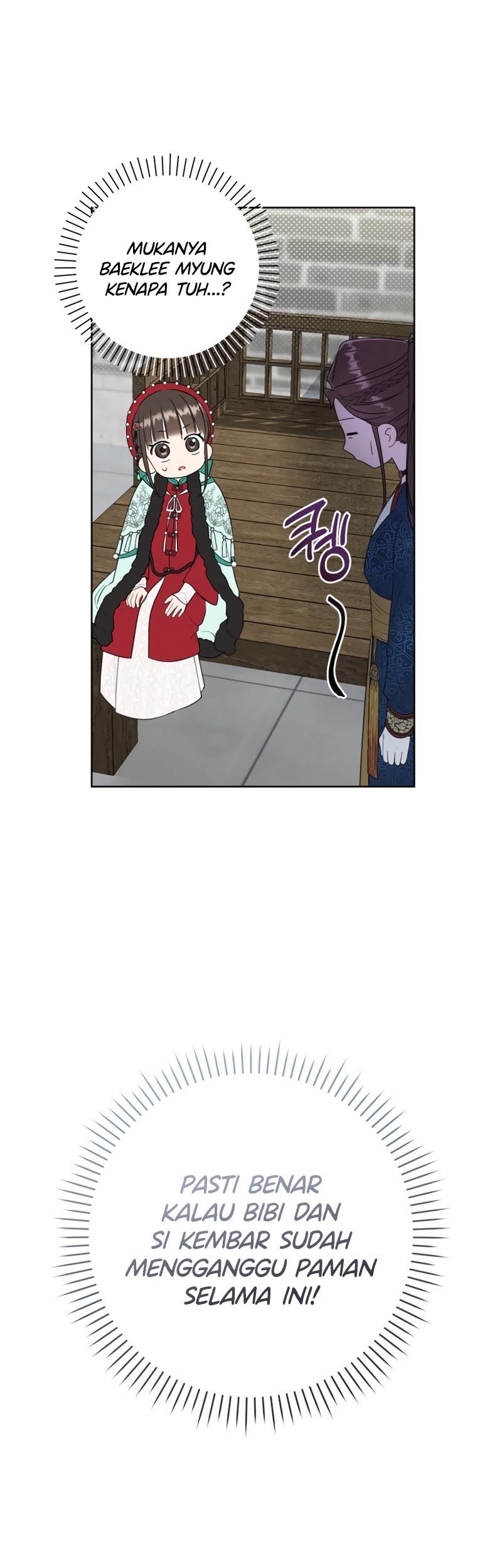 I Became the Despised Granddaughter of the Murim Family Chapter 28 Gambar 11