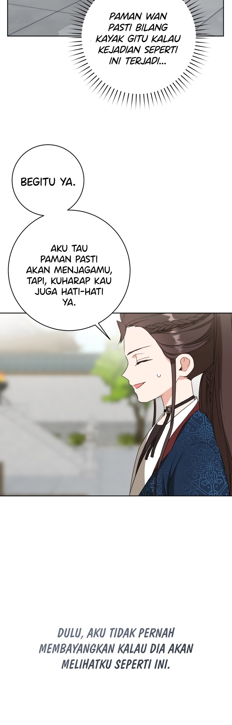 I Became the Despised Granddaughter of the Murim Family Chapter 28 Gambar 13