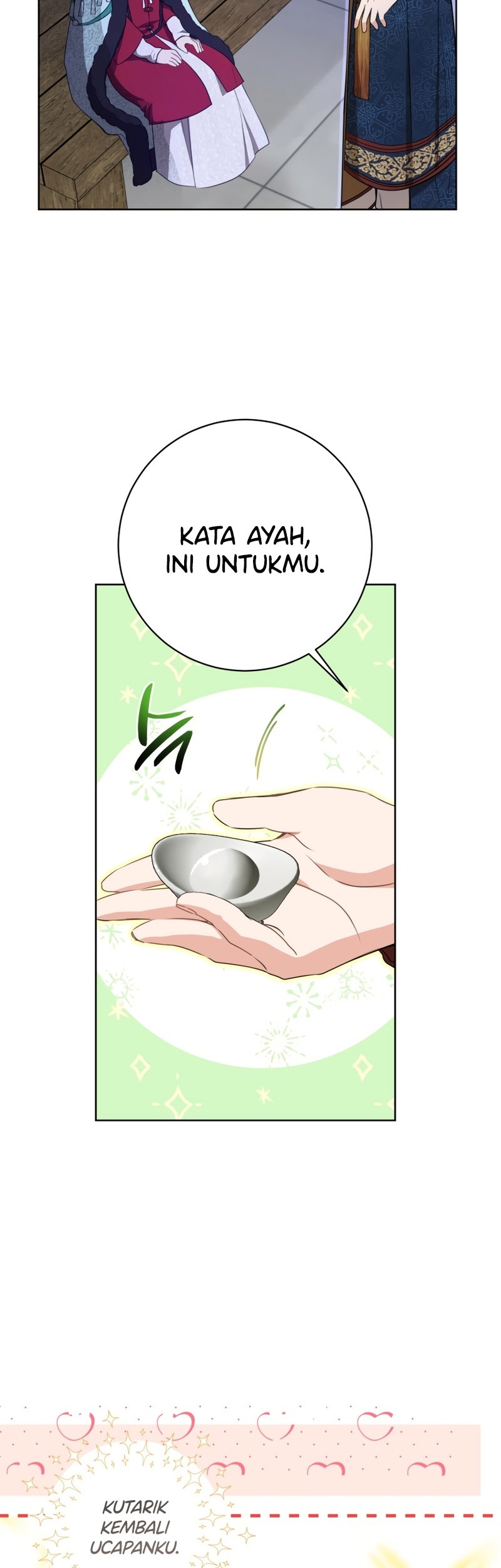 I Became the Despised Granddaughter of the Murim Family Chapter 28 Gambar 16