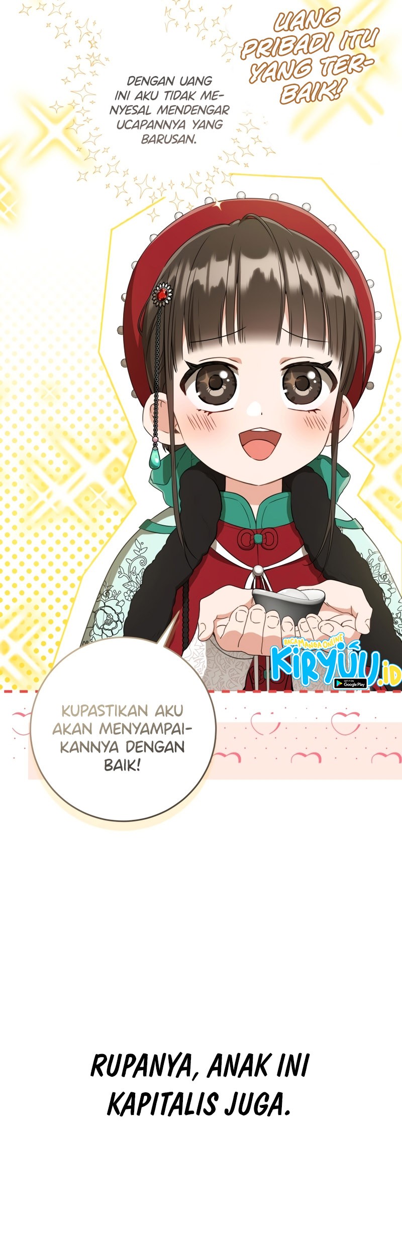 I Became the Despised Granddaughter of the Murim Family Chapter 28 Gambar 17