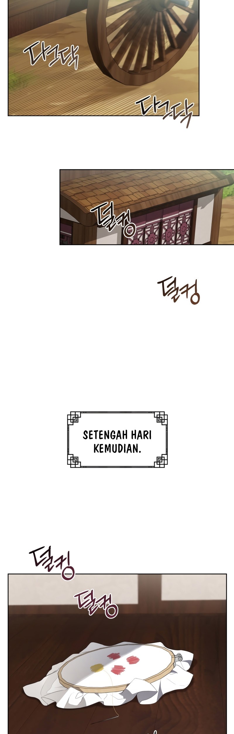 I Became the Despised Granddaughter of the Murim Family Chapter 28 Gambar 23