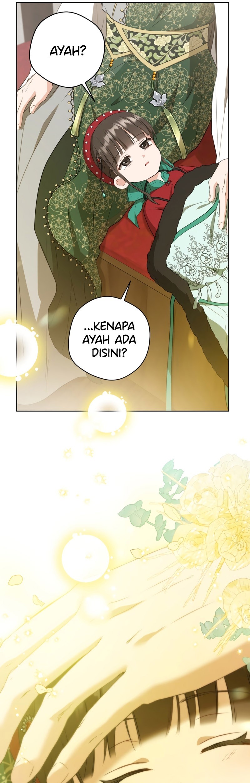 I Became the Despised Granddaughter of the Murim Family Chapter 28 Gambar 27
