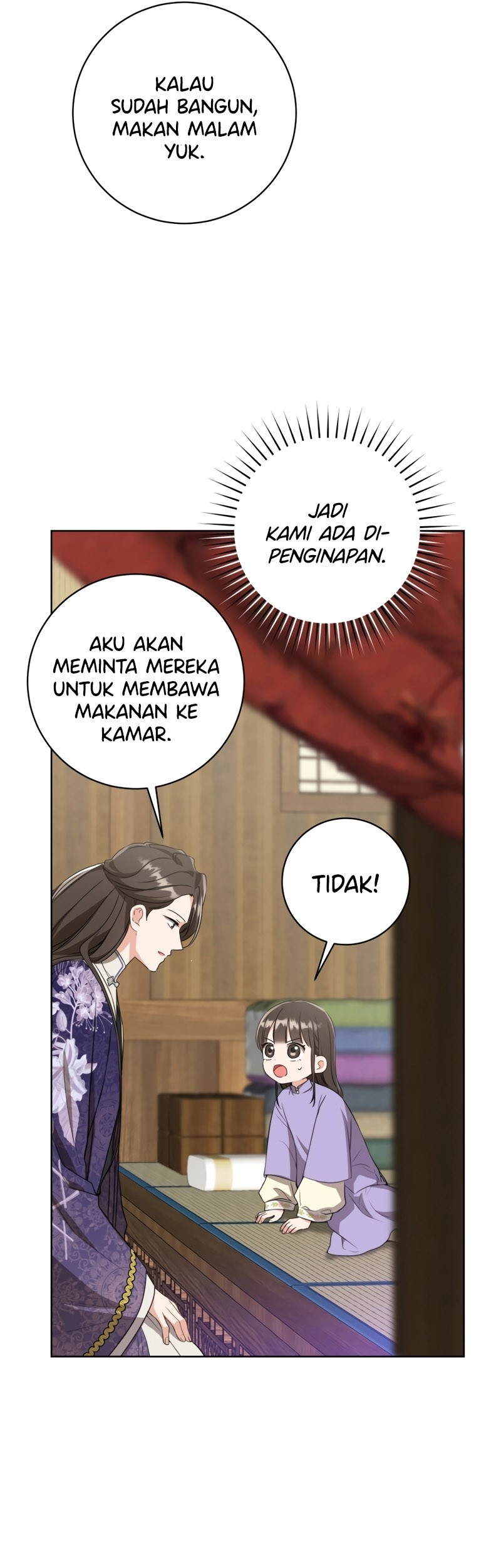 I Became the Despised Granddaughter of the Murim Family Chapter 28 Gambar 36