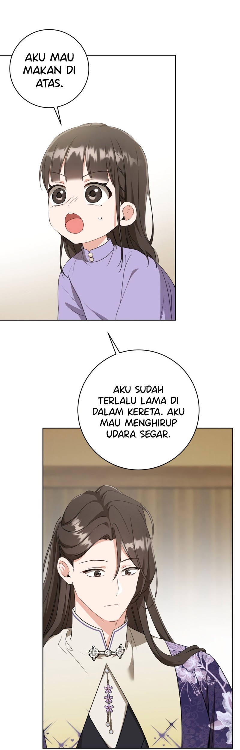 I Became the Despised Granddaughter of the Murim Family Chapter 28 Gambar 37