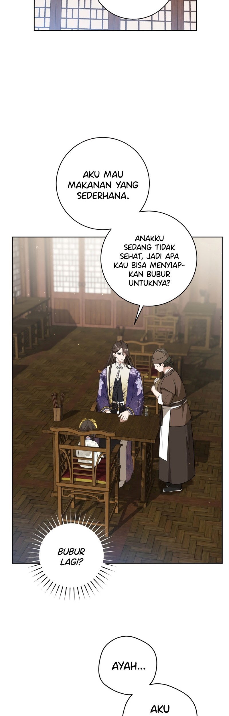 I Became the Despised Granddaughter of the Murim Family Chapter 28 Gambar 41