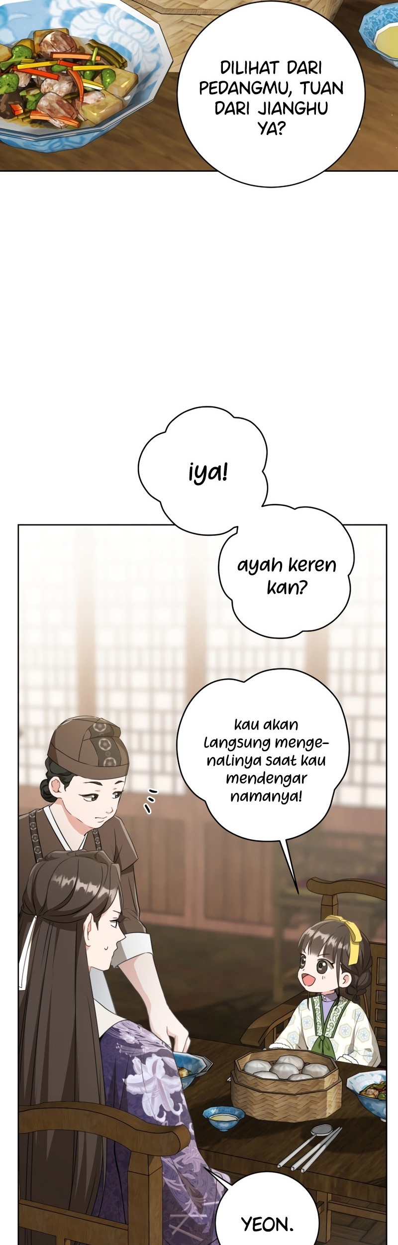 I Became the Despised Granddaughter of the Murim Family Chapter 28 Gambar 45