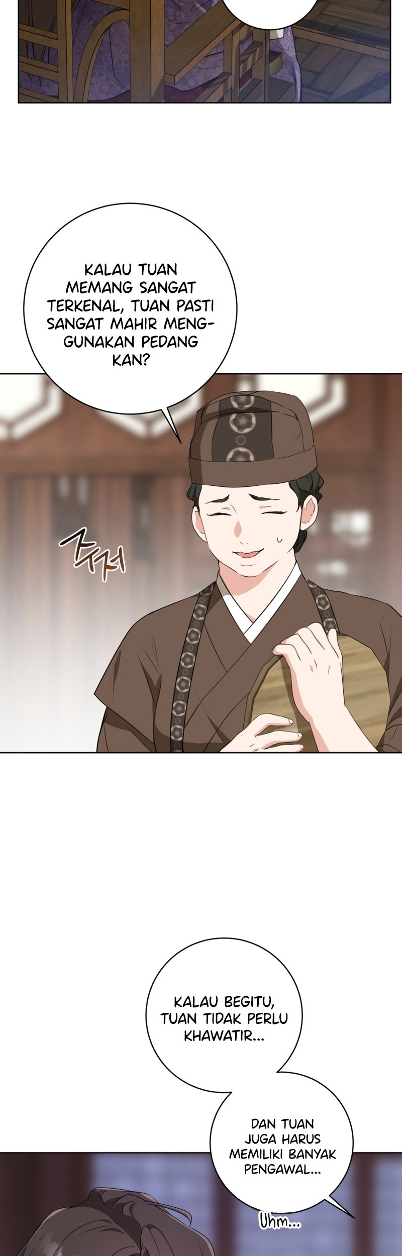 I Became the Despised Granddaughter of the Murim Family Chapter 28 Gambar 46
