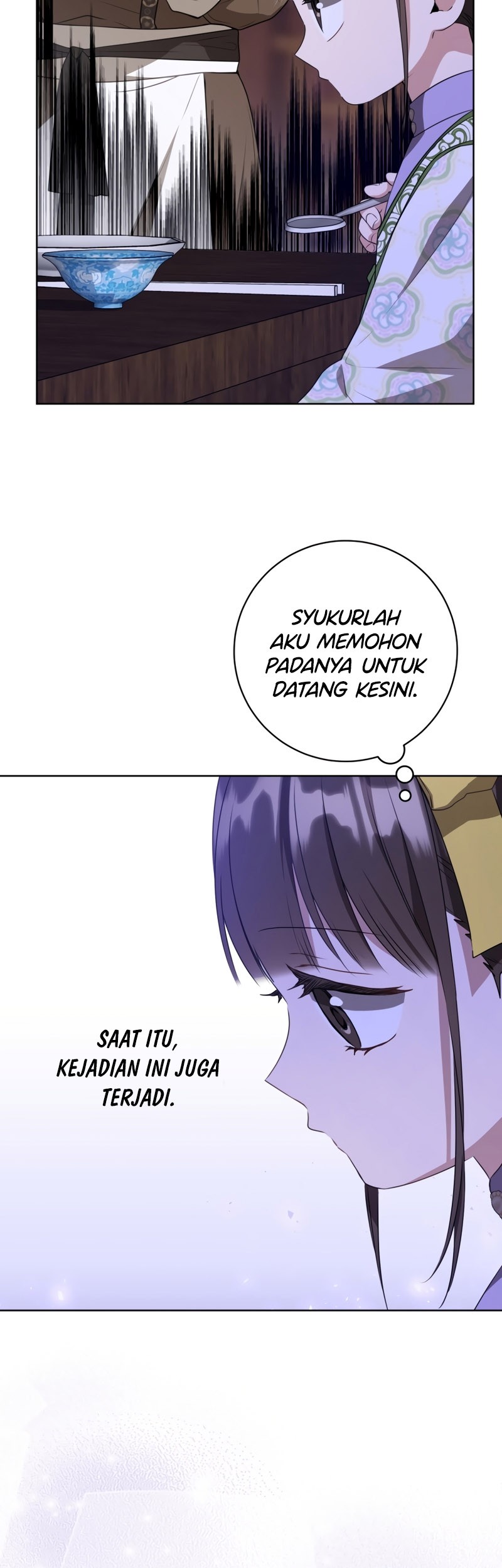 I Became the Despised Granddaughter of the Murim Family Chapter 28 Gambar 48