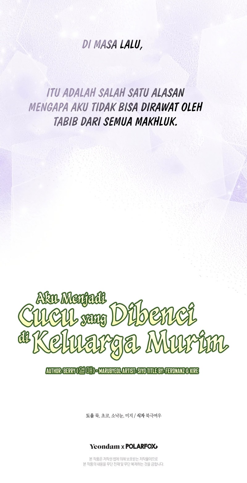 I Became the Despised Granddaughter of the Murim Family Chapter 28 Gambar 49