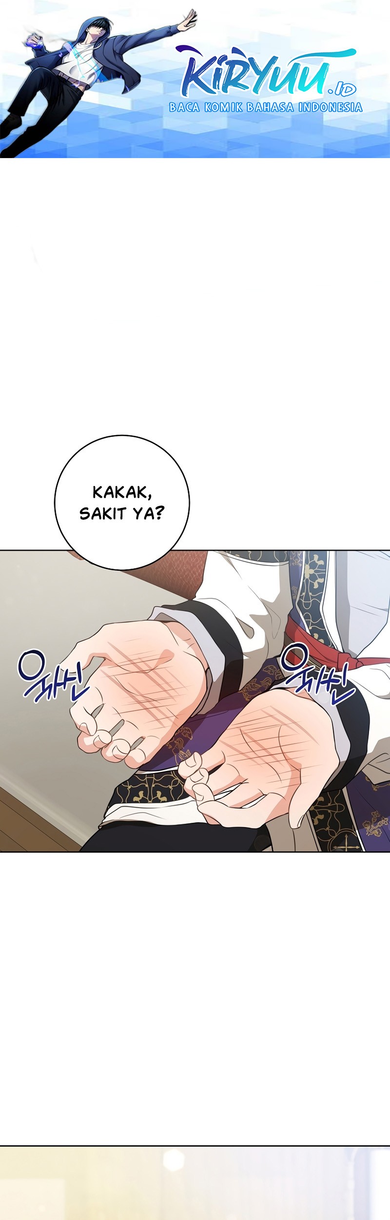Baca Manhua I Became the Despised Granddaughter of the Murim Family Chapter 27 Gambar 2