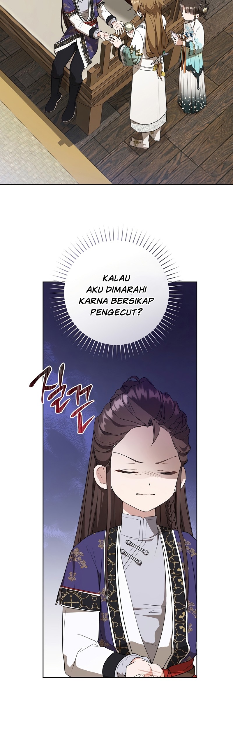 I Became the Despised Granddaughter of the Murim Family Chapter 27 Gambar 10