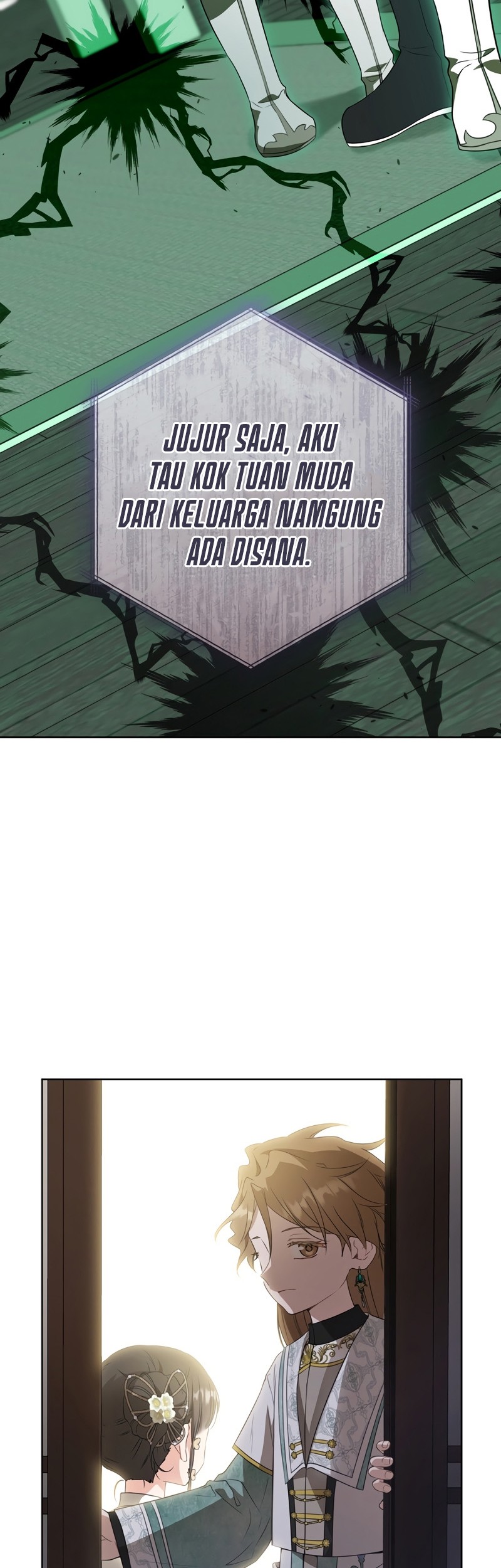 I Became the Despised Granddaughter of the Murim Family Chapter 27 Gambar 29