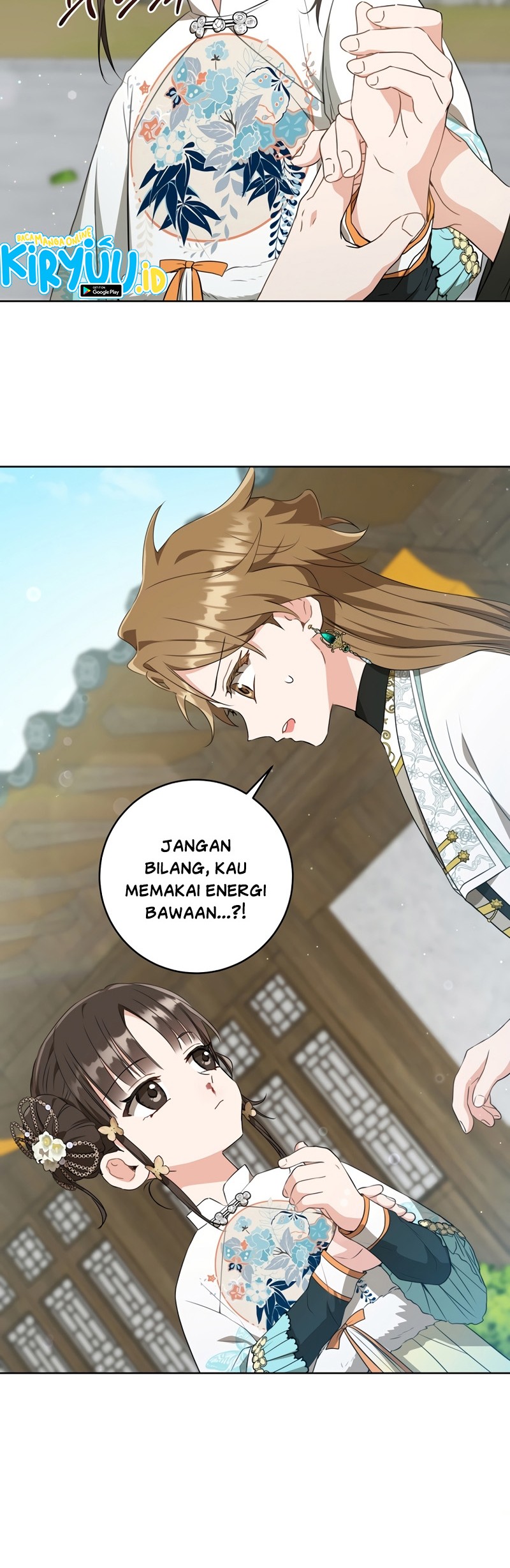 I Became the Despised Granddaughter of the Murim Family Chapter 27 Gambar 39