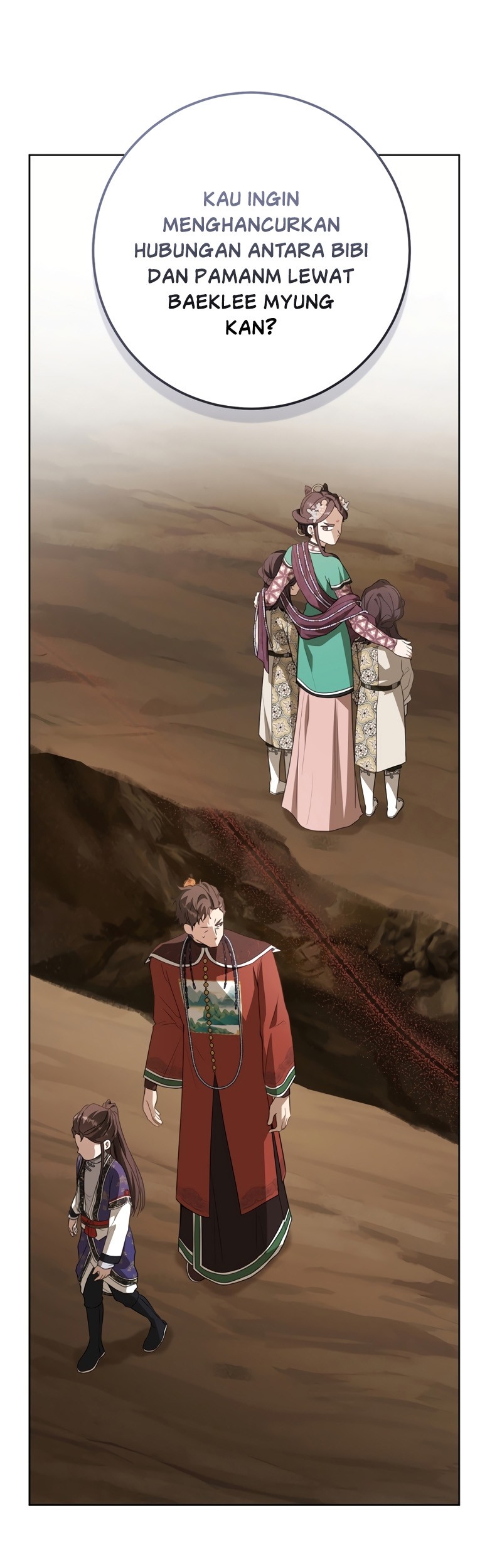 I Became the Despised Granddaughter of the Murim Family Chapter 27 Gambar 46