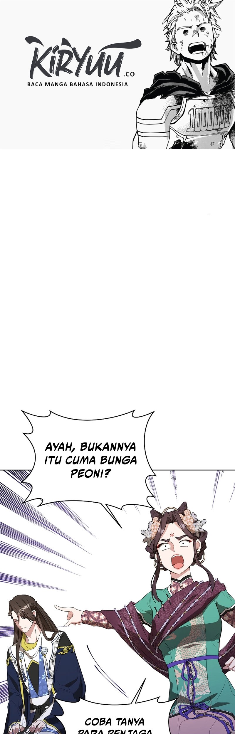 Baca Manhua I Became the Despised Granddaughter of the Murim Family Chapter 26 Gambar 2