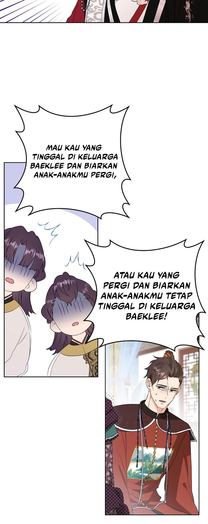 I Became the Despised Granddaughter of the Murim Family Chapter 26 Gambar 7