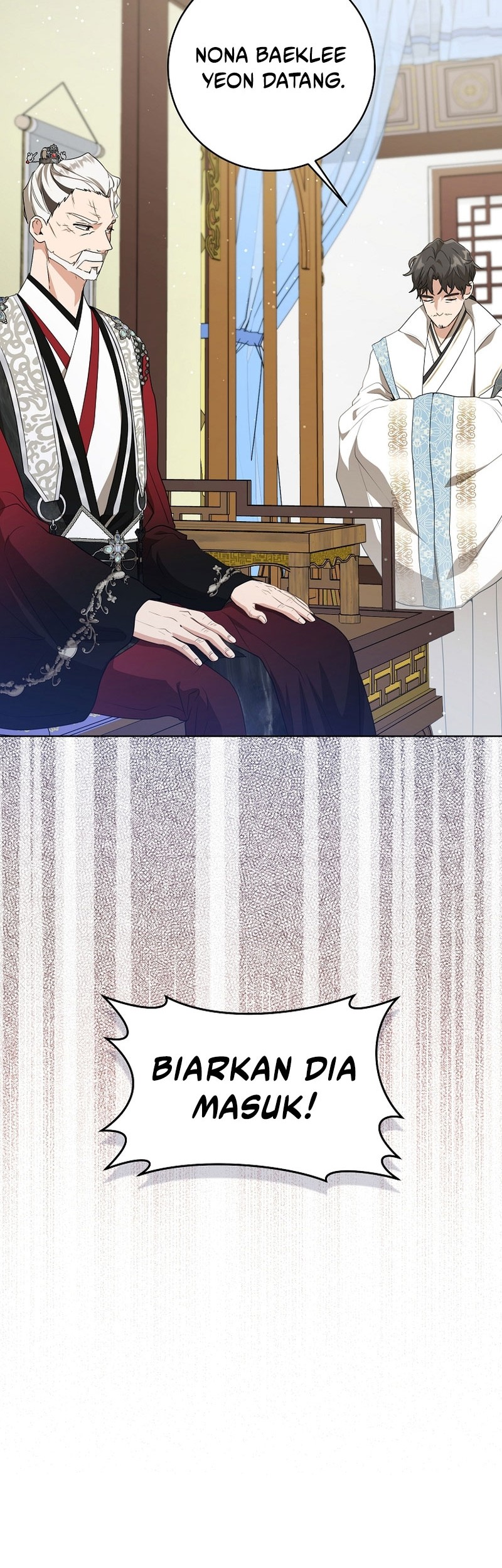 I Became the Despised Granddaughter of the Murim Family Chapter 26 Gambar 9