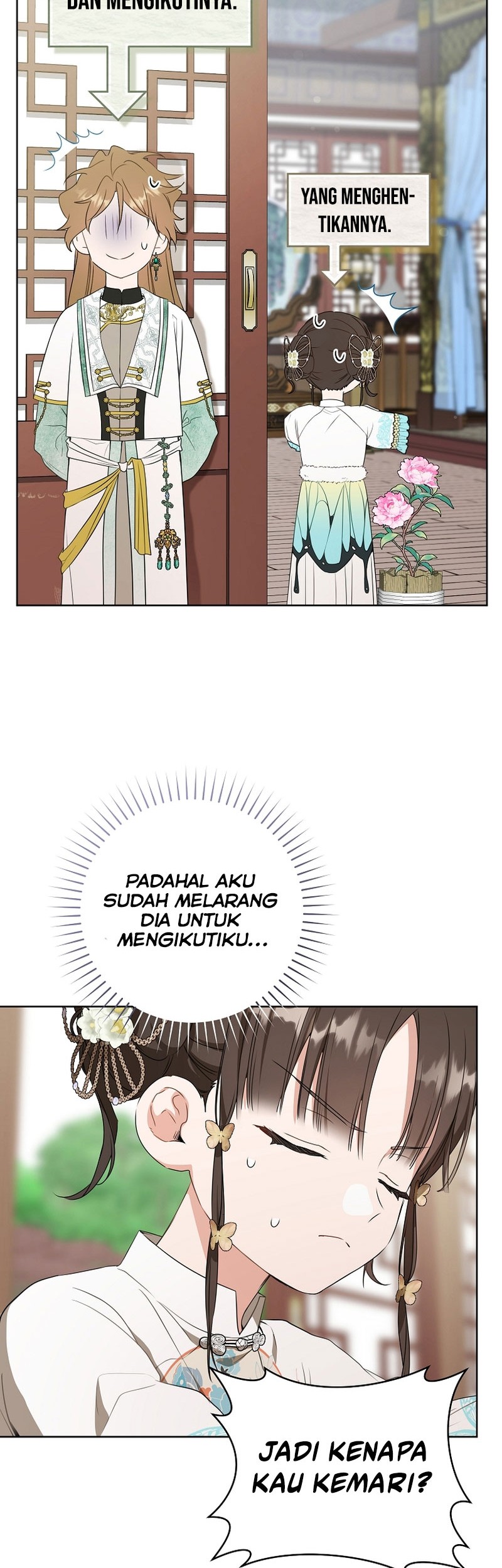 I Became the Despised Granddaughter of the Murim Family Chapter 26 Gambar 13