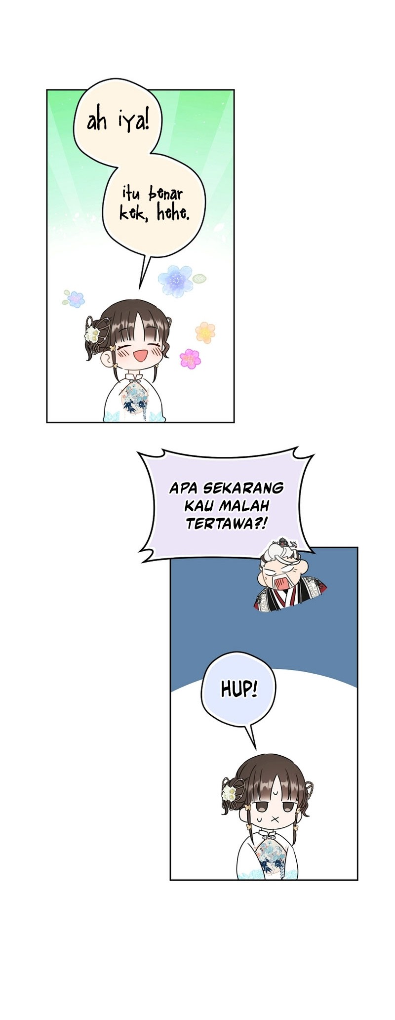 I Became the Despised Granddaughter of the Murim Family Chapter 26 Gambar 38