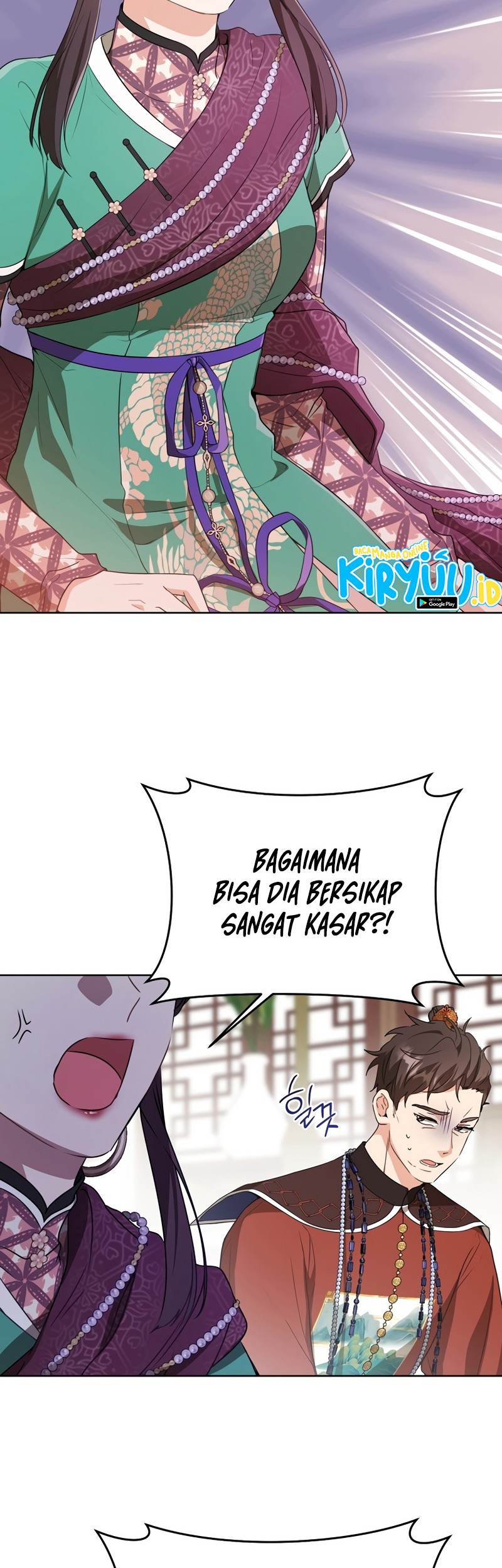 I Became the Despised Granddaughter of the Murim Family Chapter 25 Gambar 34