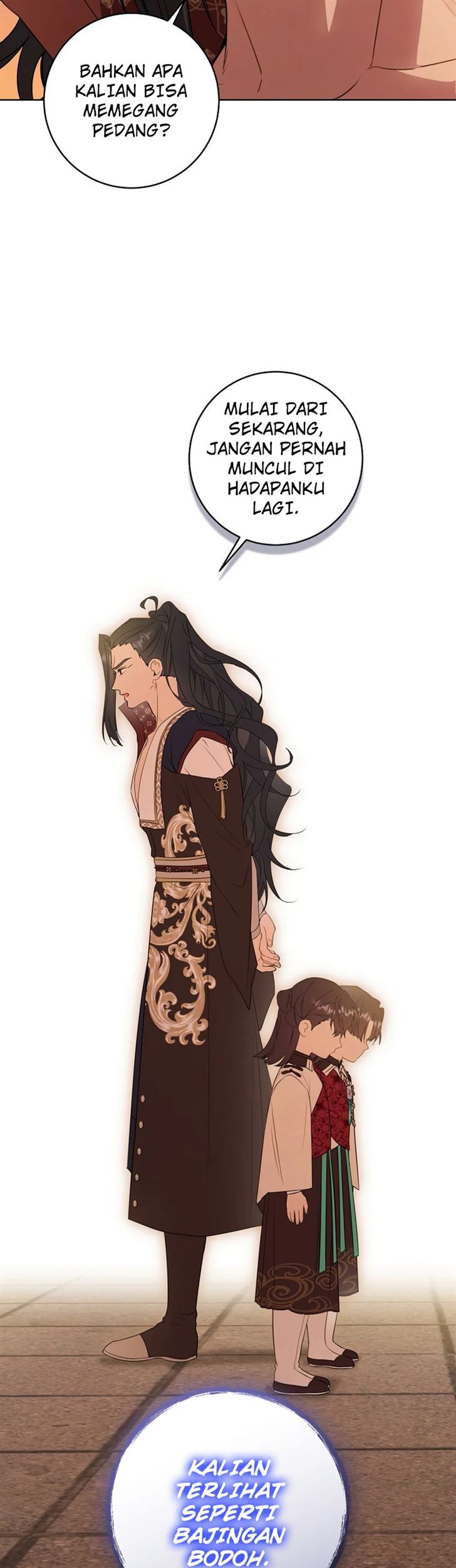I Became the Despised Granddaughter of the Murim Family Chapter 24 Gambar 31