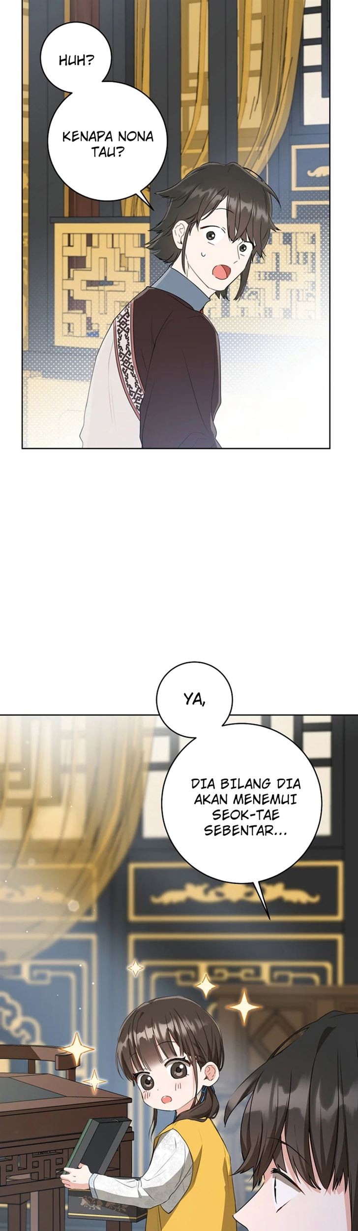 I Became the Despised Granddaughter of the Murim Family Chapter 24 Gambar 43
