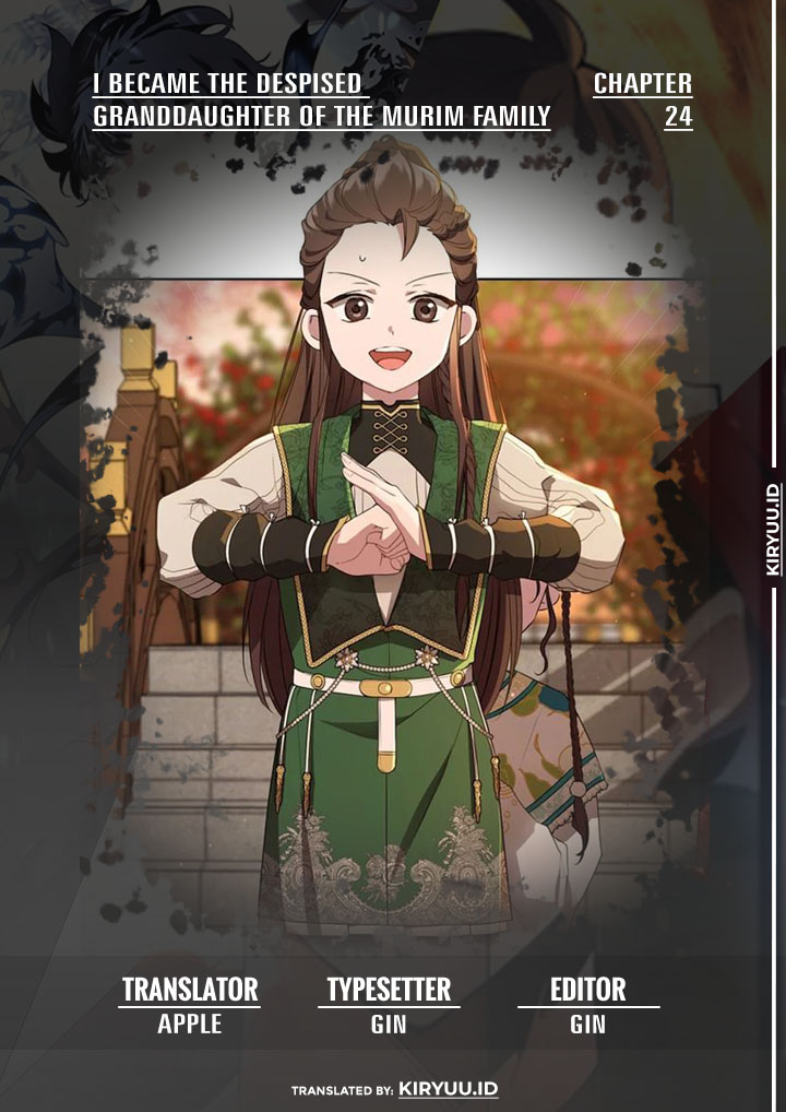 Baca Manhua I Became the Despised Granddaughter of the Murim Family Chapter 24 Gambar 2