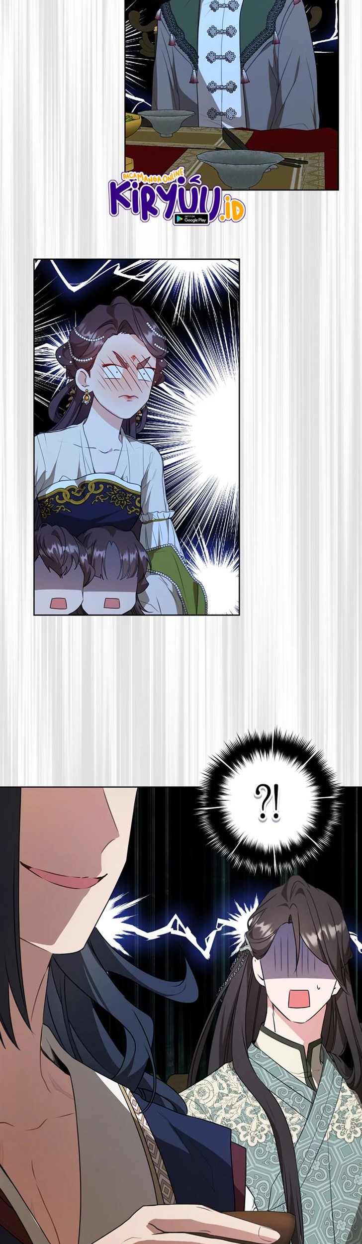I Became the Despised Granddaughter of the Murim Family Chapter 24 Gambar 4