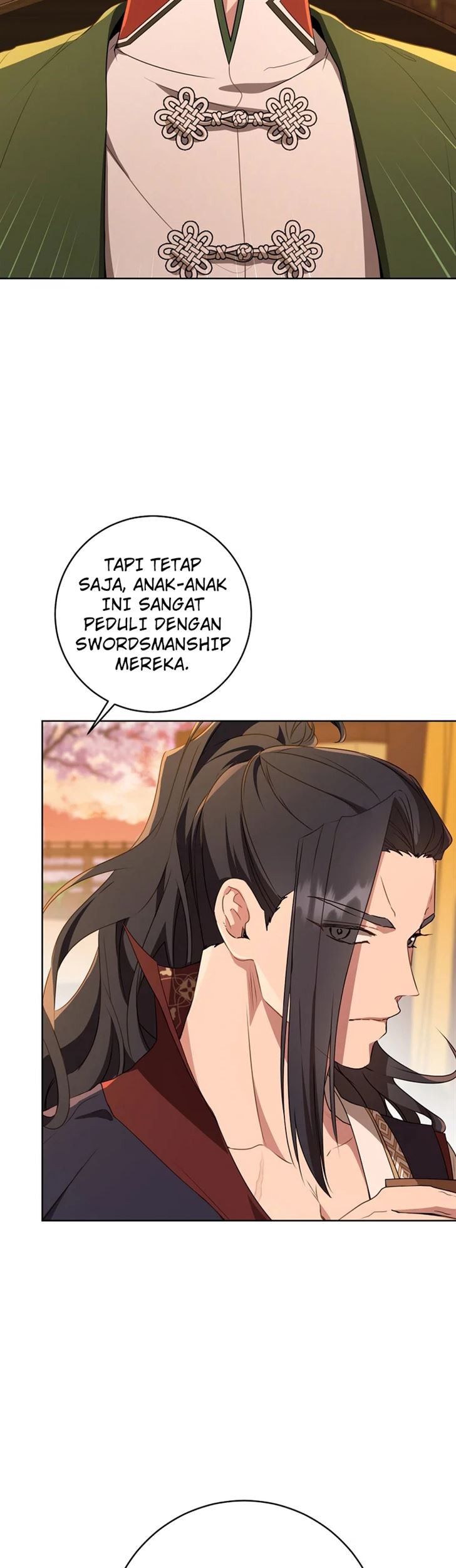 I Became the Despised Granddaughter of the Murim Family Chapter 24 Gambar 7