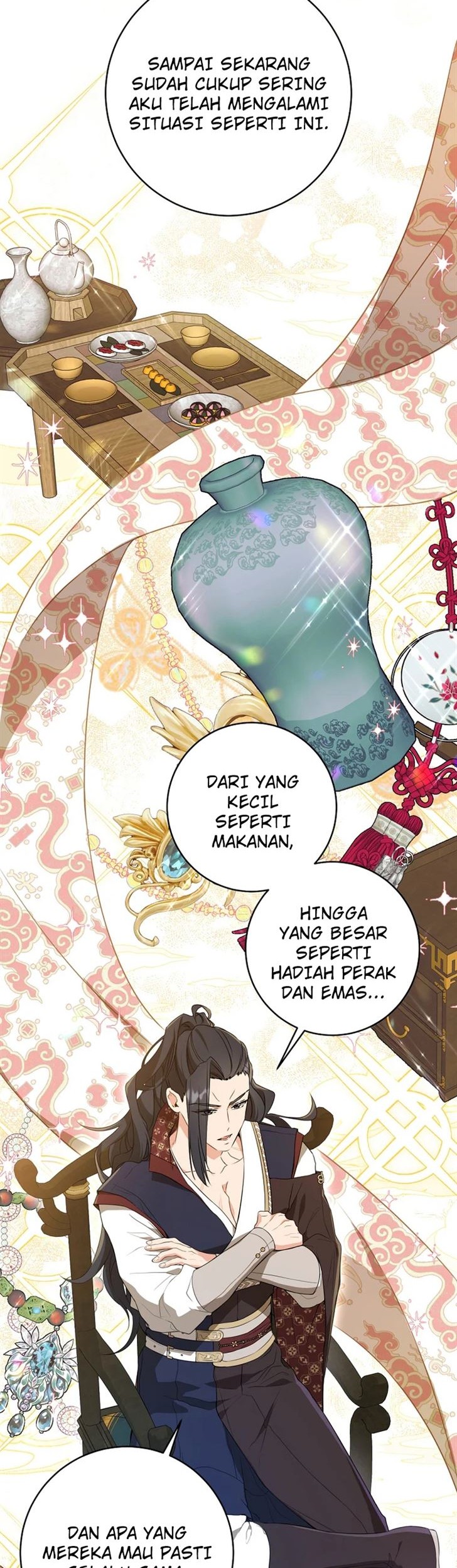 I Became the Despised Granddaughter of the Murim Family Chapter 24 Gambar 16