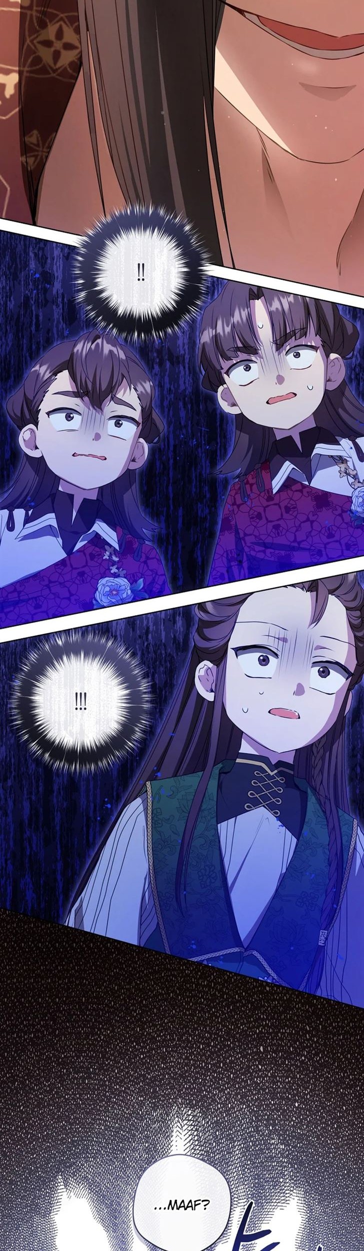 I Became the Despised Granddaughter of the Murim Family Chapter 24 Gambar 20