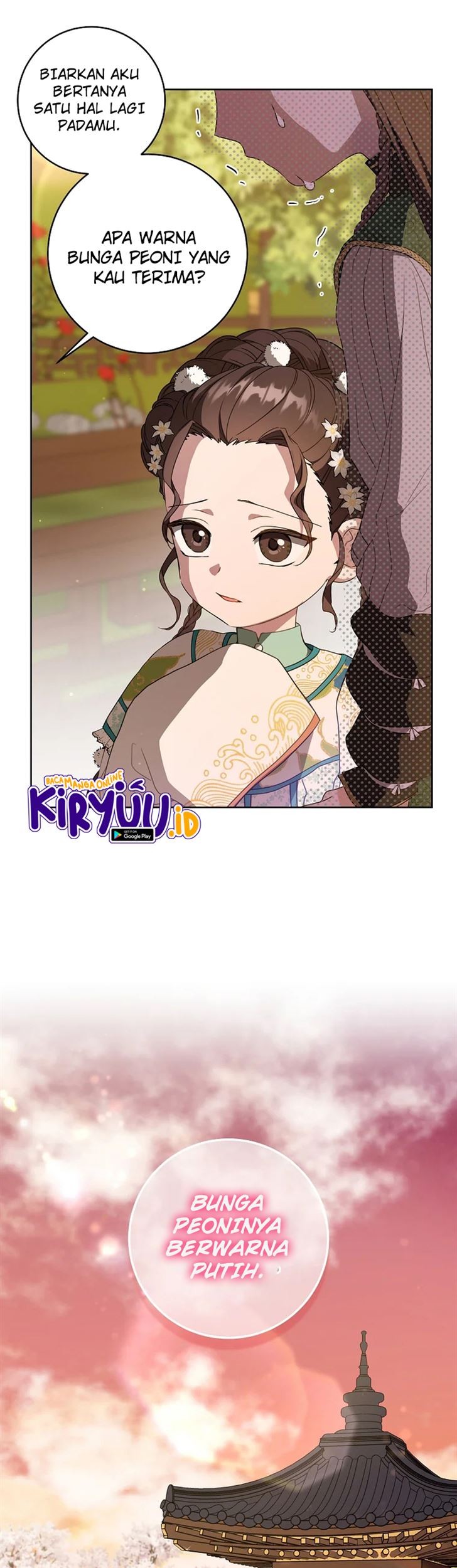 I Became the Despised Granddaughter of the Murim Family Chapter 24 Gambar 23