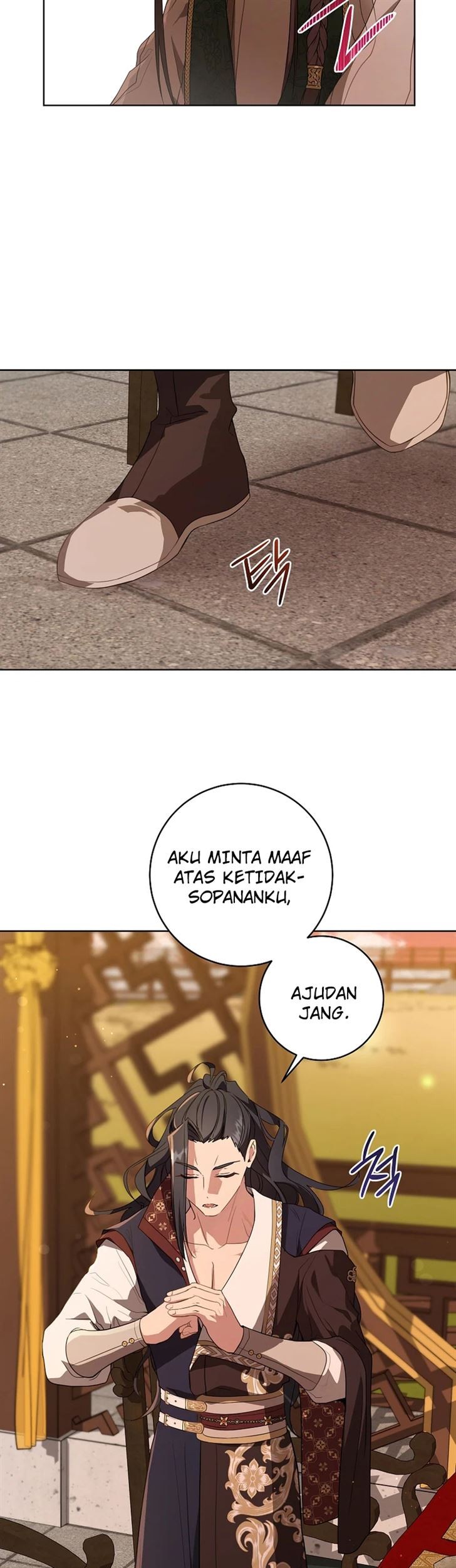 I Became the Despised Granddaughter of the Murim Family Chapter 24 Gambar 27
